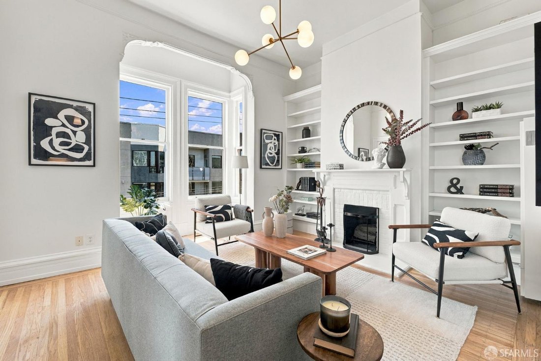 Condominio a San Francisco, California, Stati Uniti 1 - 19022788