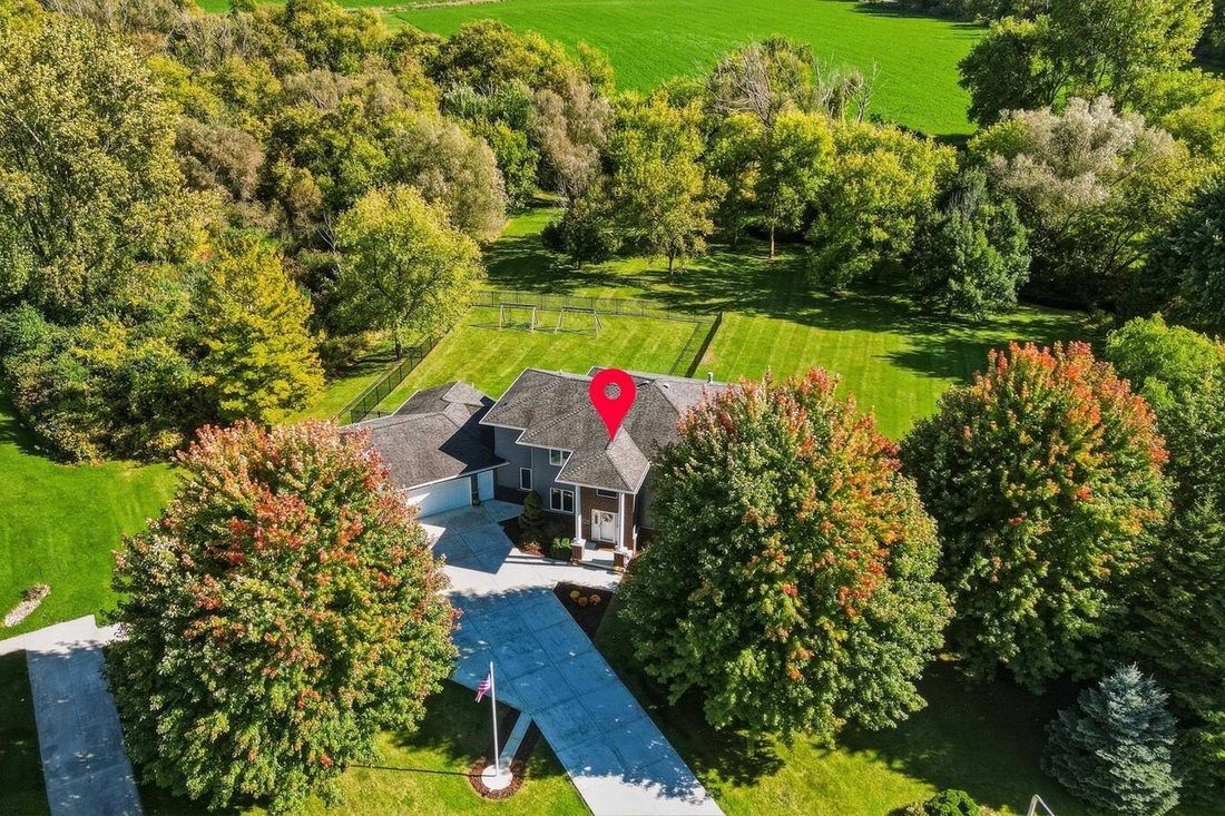 House in Rosendale, Wisconsin, United States 2 - 19030627