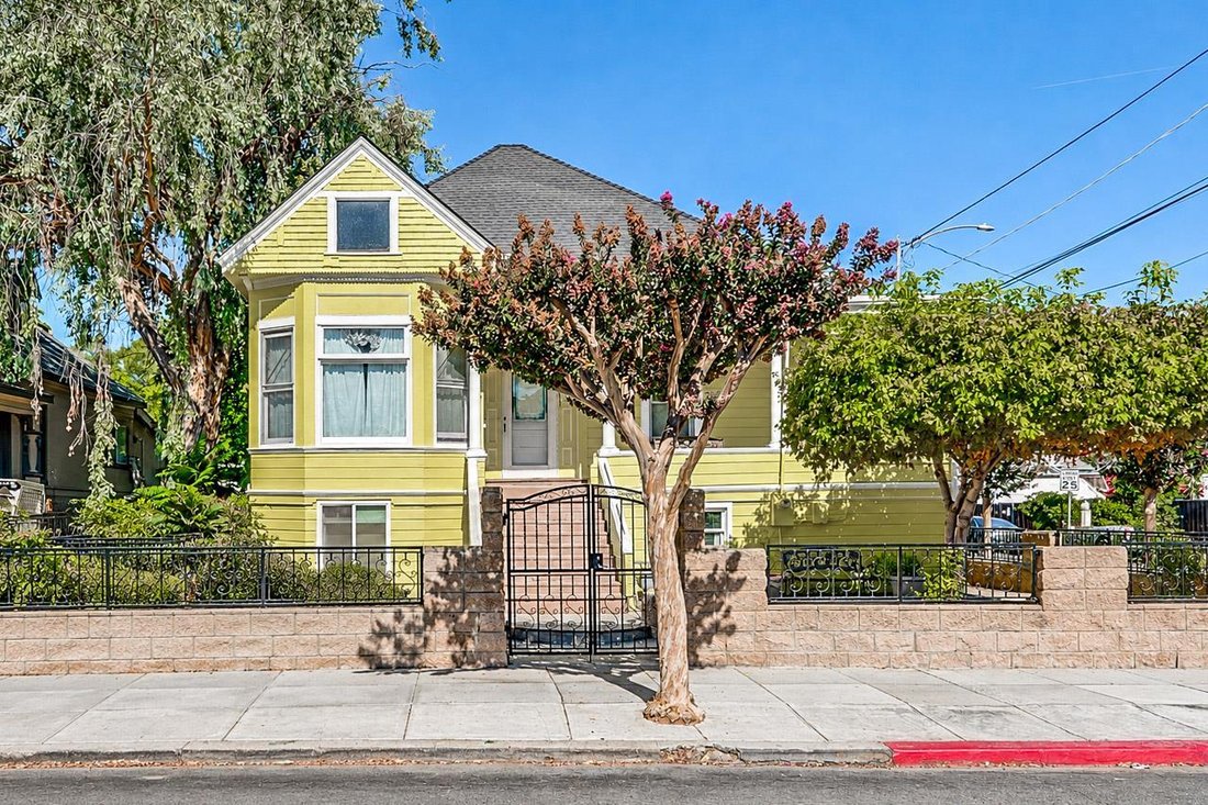 Maison à San José, Californie, États-Unis 2 - 19029201