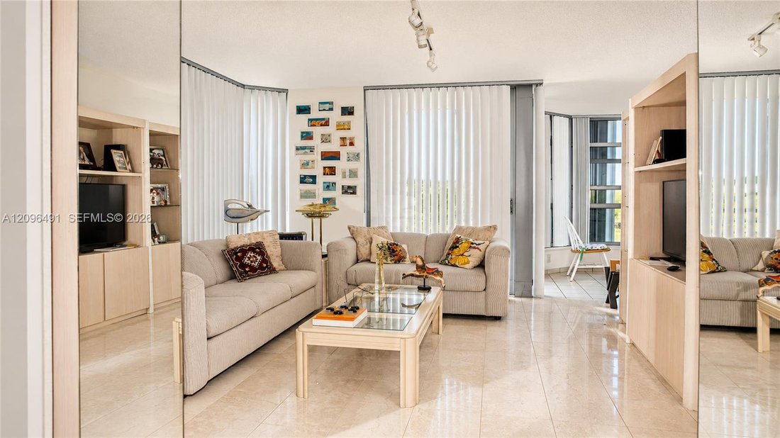 Apartamento en Aventura, Florida, Estados Unidos 5 - 18999243