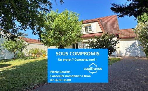 Maison à Bron, Auvergne-Rhône-Alpes, France 1