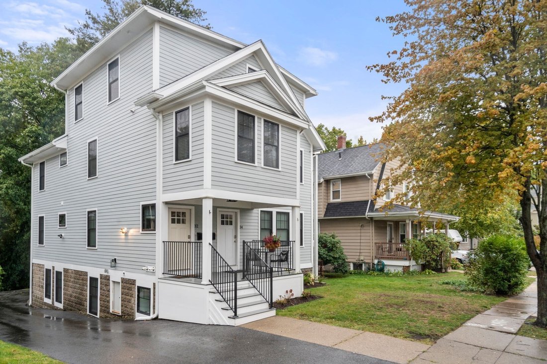 Condo in Boston, Massachusetts, United States 1 - 19025561