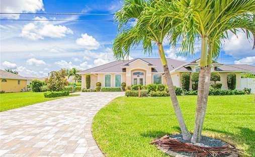 House in Cape Coral, Florida, United States 1