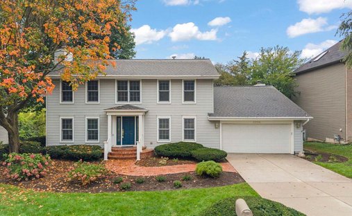 Haus in Lisle, Illinois, Vereinigte Staaten 1