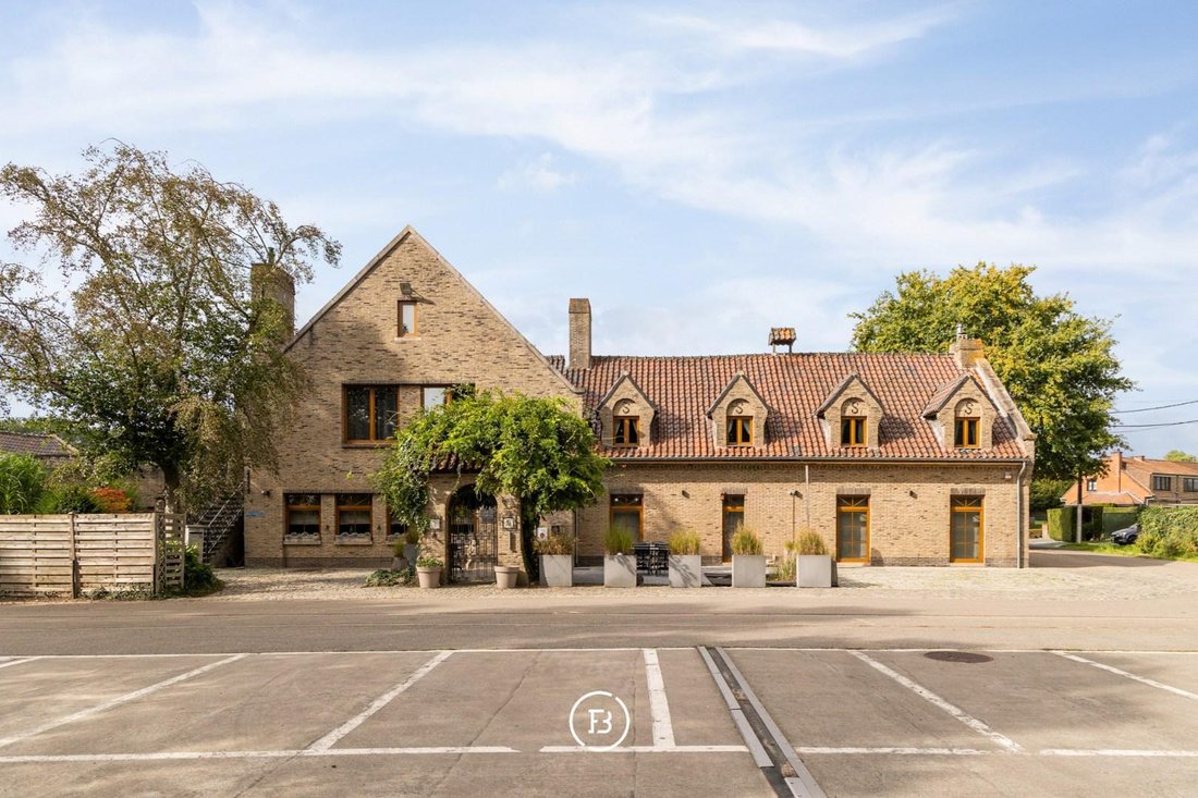 Villa in Lennik, Flanders, Belgium 1 - 19023319