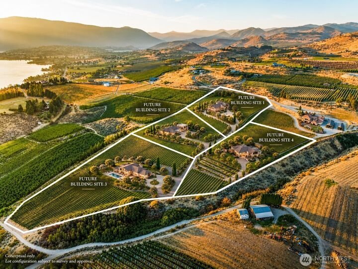 Land in Manson, Washington, United States 3 - 19032320