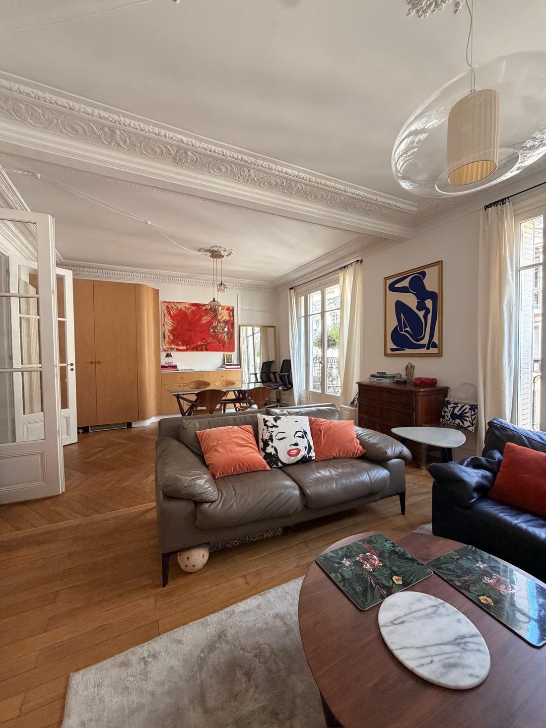 Apartamento en Inválidos, Paris 7e Arrondissement, París 5 - 19026717