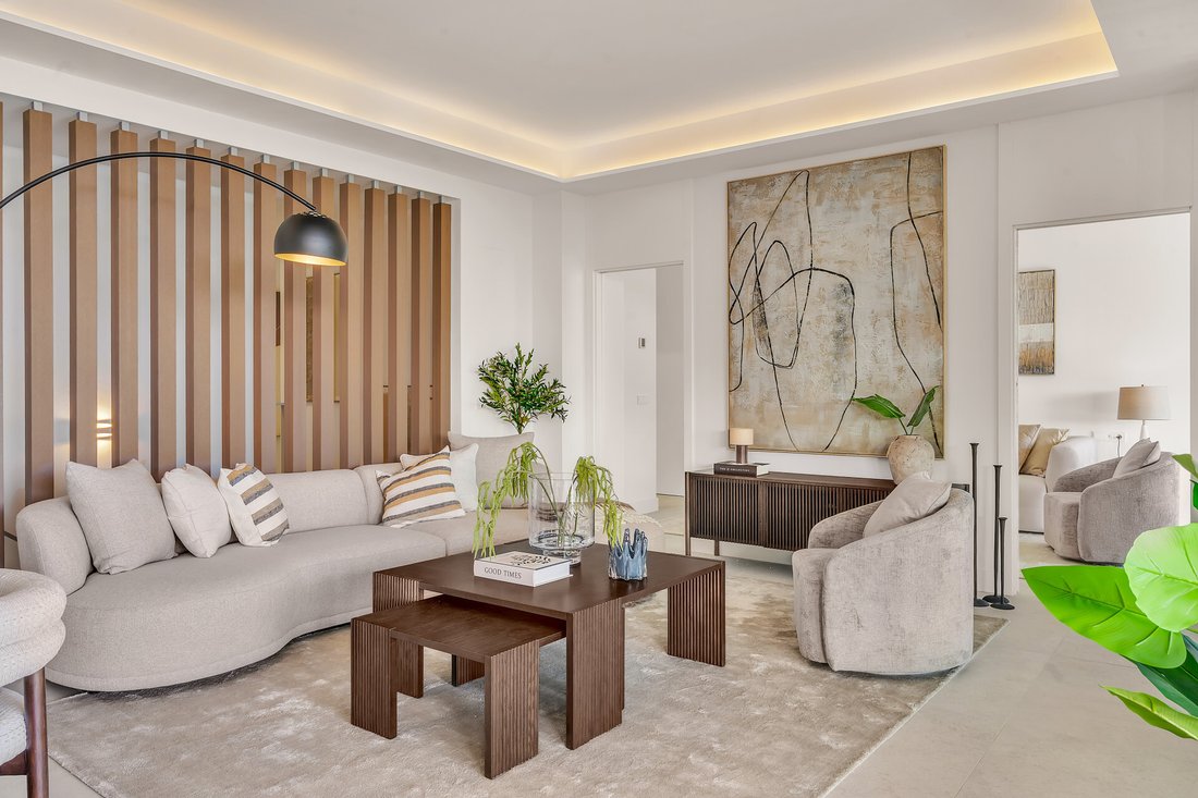 Apartment in Elviria-Cabopino, Marbella, Spain 4 - 19023492