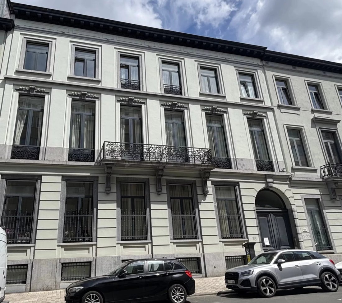 Appartamento a Bruxelles, Regione di Bruxelles-Capitale, Belgio 2 - 19033653