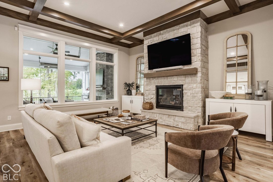 House in Zionsville, Indiana, United States 5 - 19022796