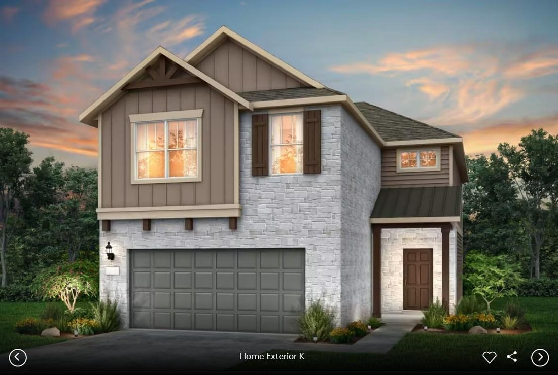House in Liberty Hill, Texas, United States 1 - 19024001
