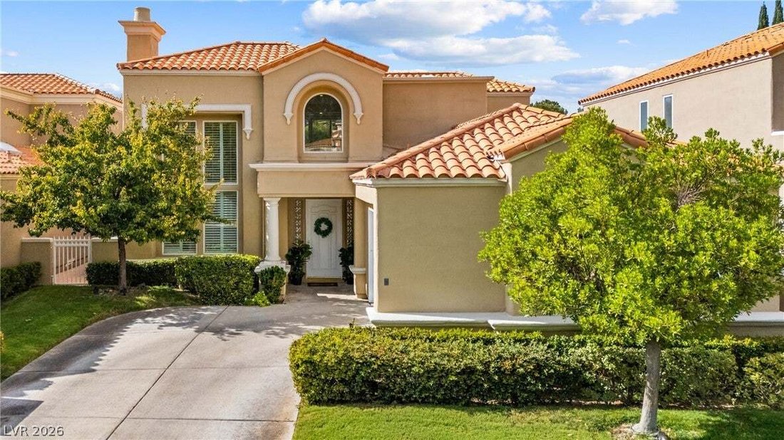 Casa en Las Vegas, Nevada, Estados Unidos 1 - 19022587