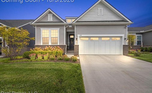 House in Milford Charter Township, Michigan, United States 1