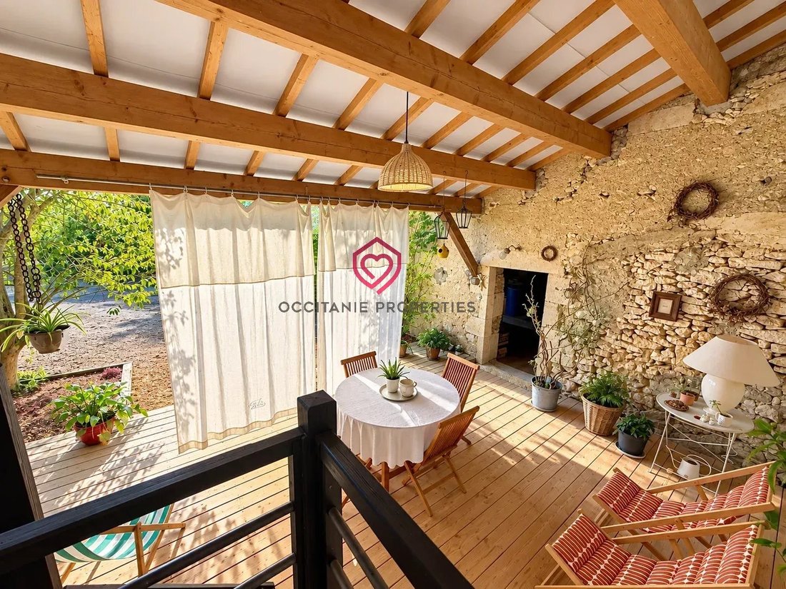 Maison à Saint-Paul-de-Baïse, Occitanie, France 5 - 19029940