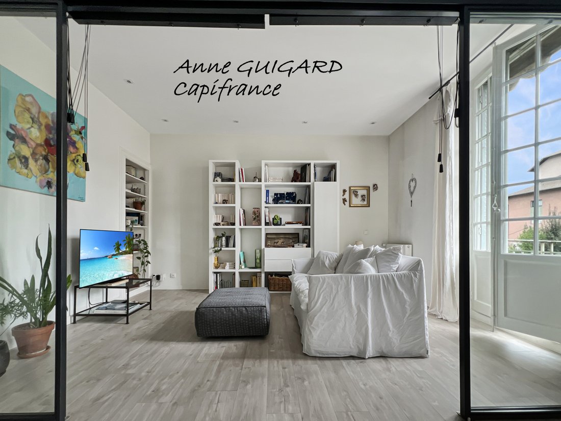 Apartment in Gare, Annecy, France 3 - 19021835