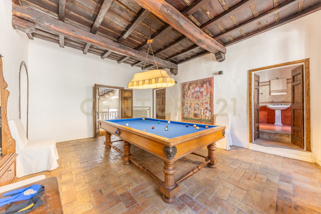 Villa in Centro Storico, Viterbo, Lazio 4 - 19023465