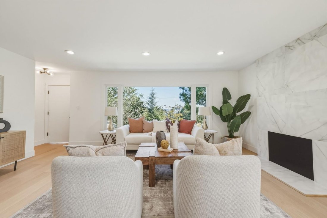 House in Belmont, California, United States 4 - 19023717