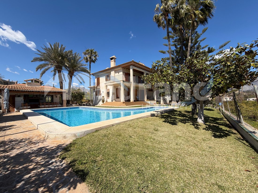 Villa in Altea, Valencian Community, Spain 4 - 19021787