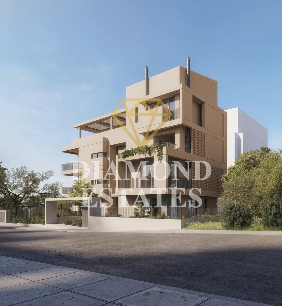Appartement à Voúla, Attique, Grèce 5 - 19029284
