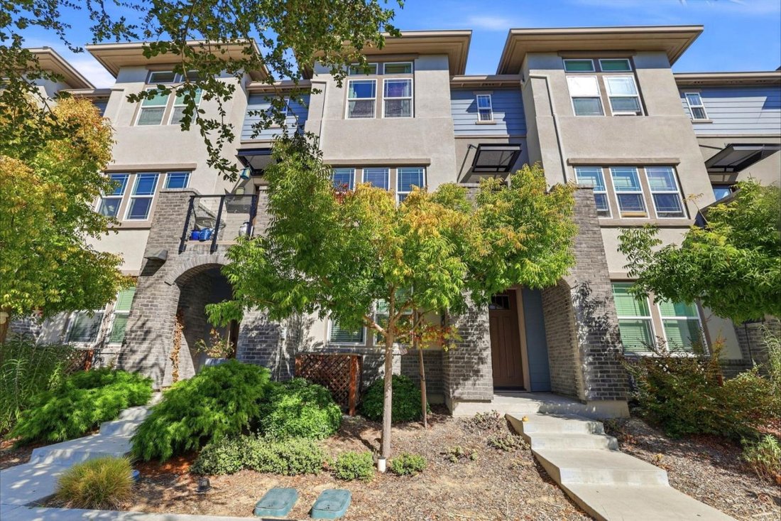 Townhouse in Sunnyvale, California, United States 1 - 19028817