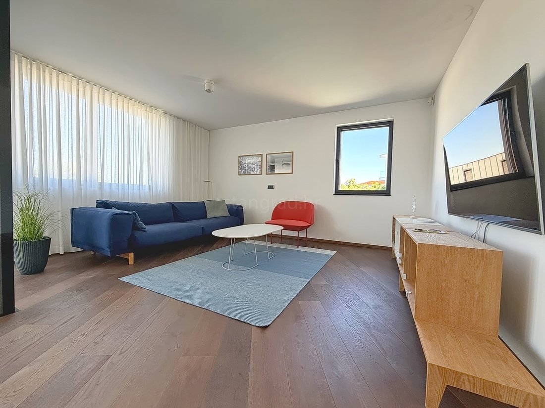 Appartamento a Malinska, Regione litoraneo-montana, Croazia 5 - 19032591