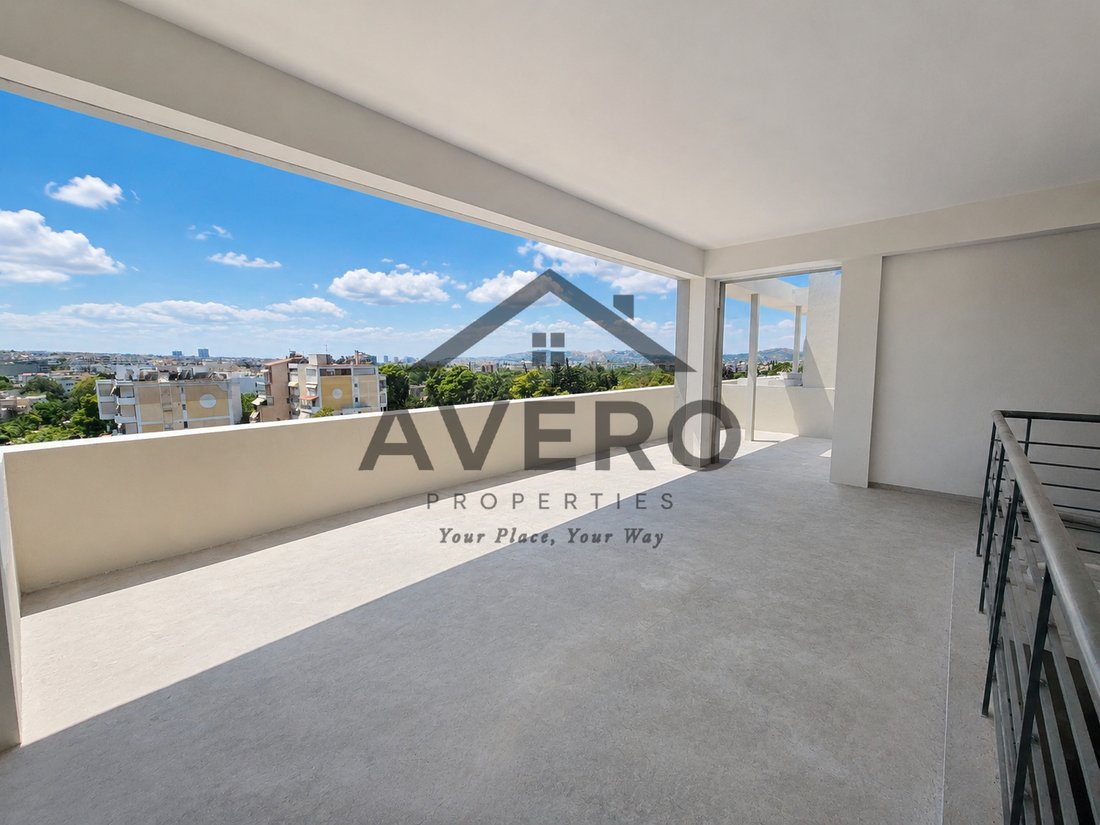 Appartamento a North Athens, Attica, Grecia 1 - 19027423