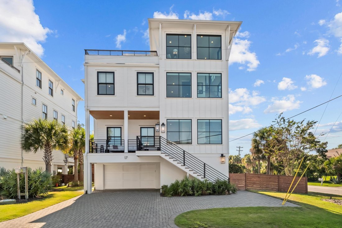 Haus in Isle of Palms, South Carolina, Vereinigte Staaten 1 - 19032089