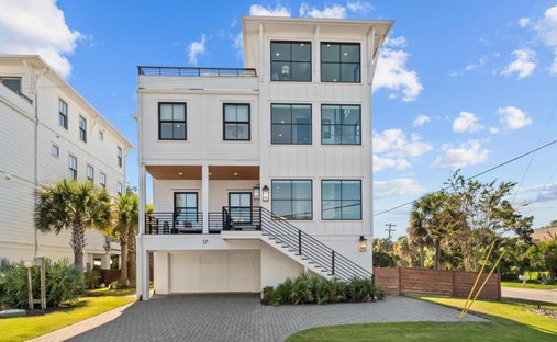Maison à Isle of Palms, Caroline du Sud, États-Unis 1