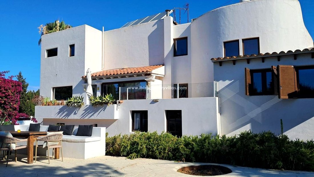 Villa in Sant Antoni de Portmany, Balearic Islands, Spain 1 - 18428581