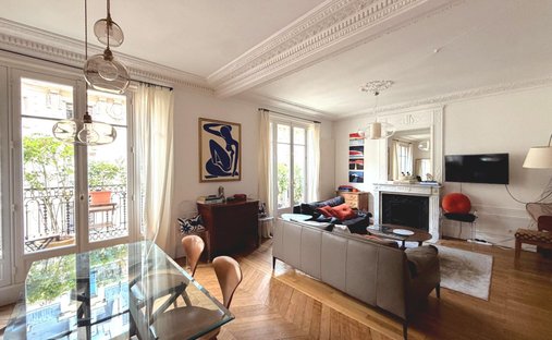 Appartement à Invalides, Paris 7e Arrondissement, Paris 1