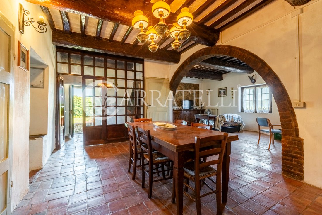 Country House in Civitella Paganico, Tuscany, Italy 1 - 19023882