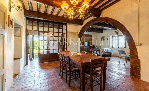 Landhaus in Civitella Paganico, Toskana, Italien 1