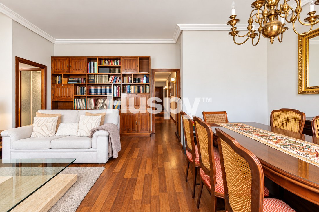 Apartment in Chamberi, Madrid, Spain 4 - 19021840