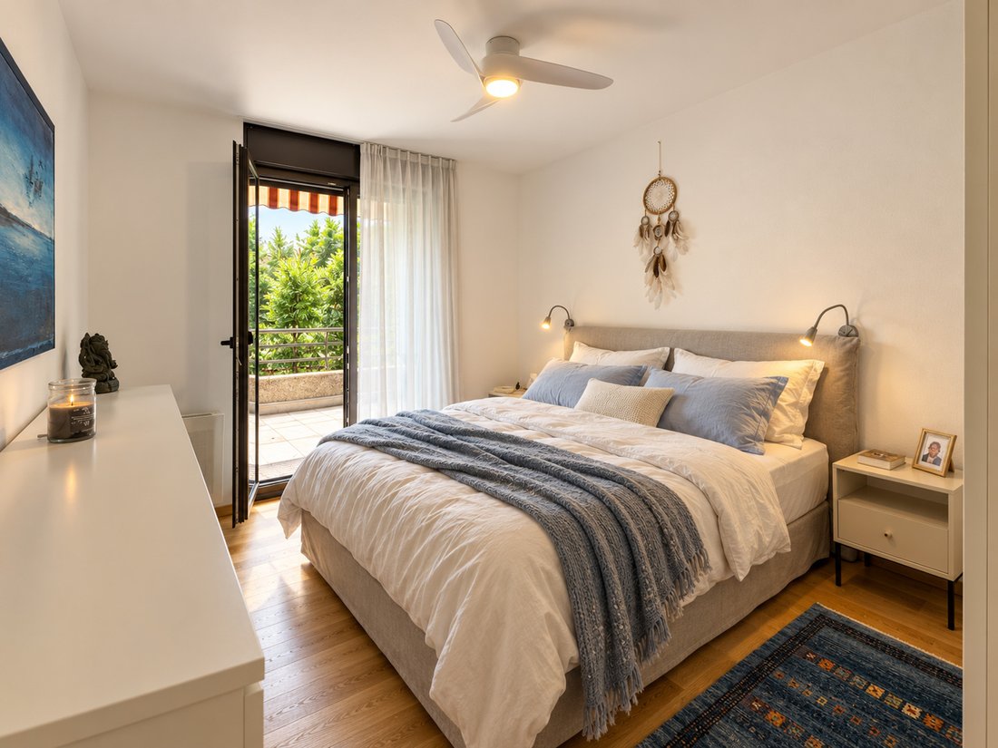 Apartment in Paradiso, Ticino, Switzerland 5 - 19020322
