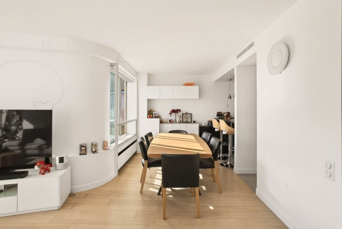 Penthouse à Violet Commerce, Paris 15e Arrondissement, Paris 4 - 19025289