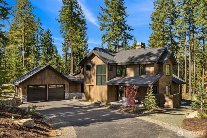 House in Cle Elum, Washington, United States 1 - 19032277