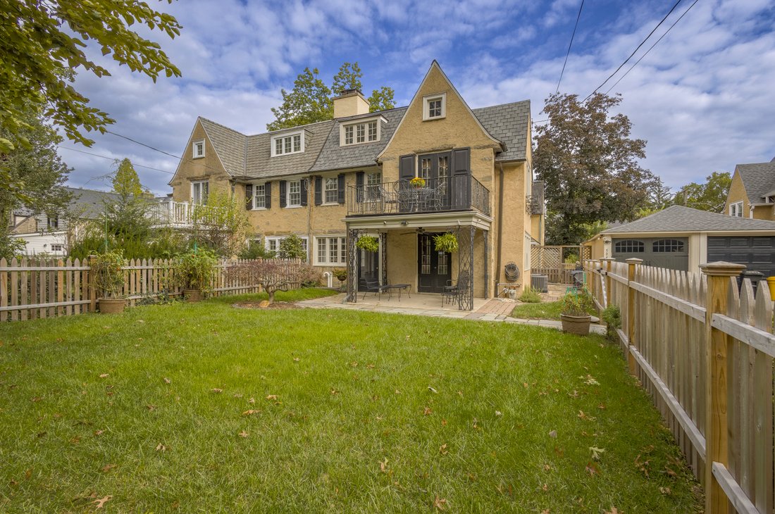 House in Wyndmoor, Pennsylvania, United States 2 - 19033366