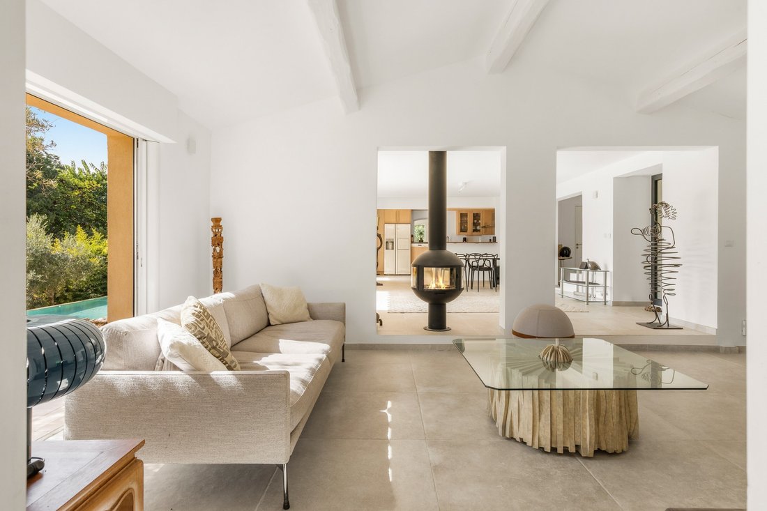 House in Bois Fleuri-Chevre d'Or-Saint Philippe, Biot, France 4 - 19024872