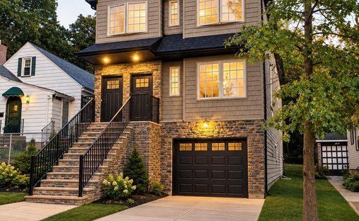 House in New York, New York, United States 1