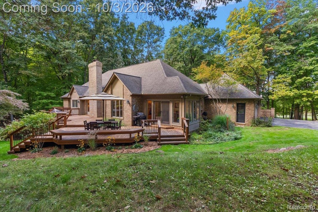 House in Clarkston, Michigan, United States 4 - 19027338