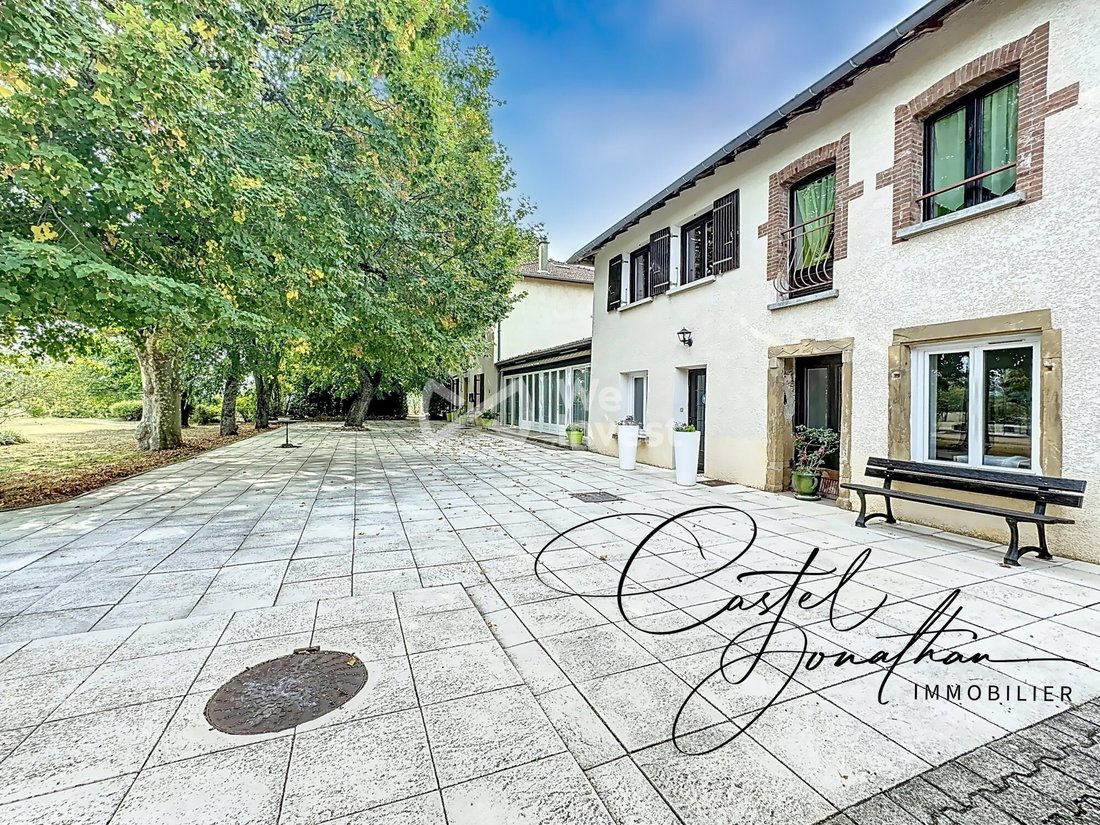 Haus in Epinouze, Auvergne-Rhone-Alpen, Frankreich 1 - 16021118