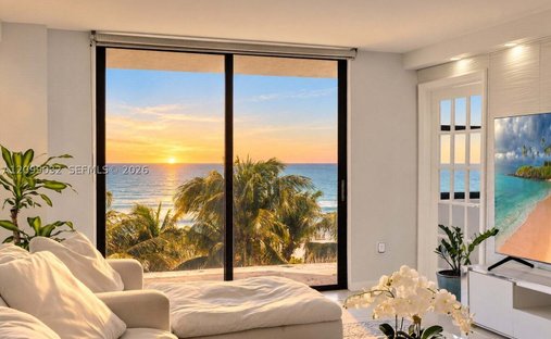 Appartement à Miami Beach, Floride, États-Unis 1