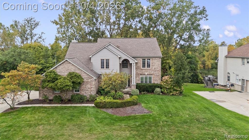 House in Orion charter Township, Michigan, United States 2 - 19032481