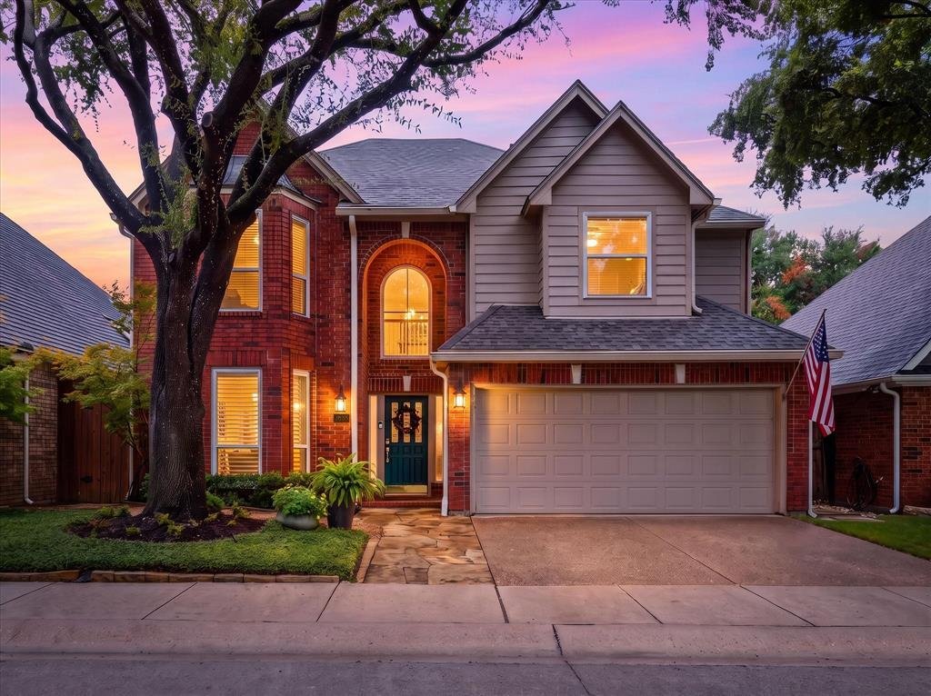 Haus in Addison, Texas, Vereinigte Staaten 1 - 19021041