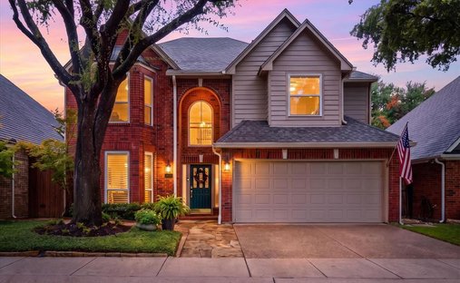 Casa en Addison, Texas, Estados Unidos 1