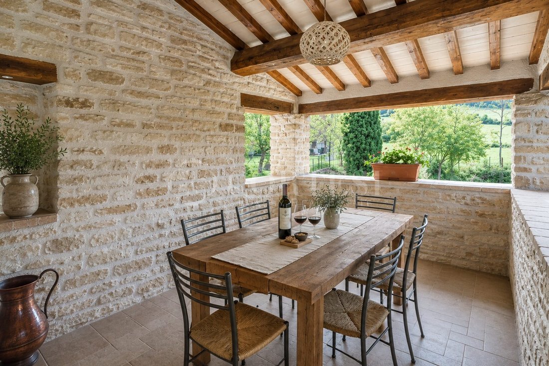 Villa in Città di Castello, Umbrien, Italien 3 - 17892111