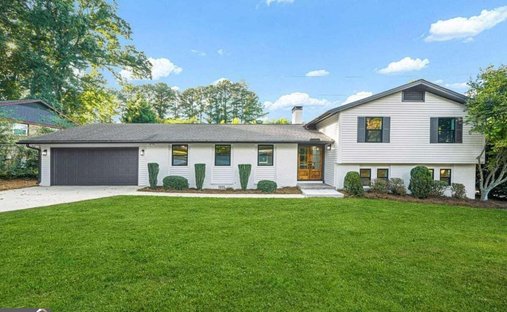 Casa en Atlanta, Georgia, Estados Unidos 1
