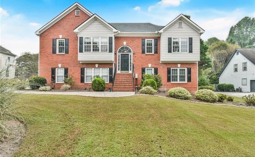 Casa a Buford, Georgia, Stati Uniti 1