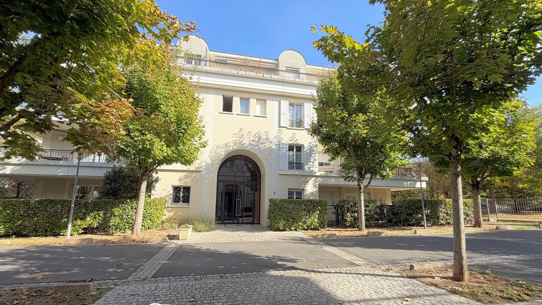 Wohnung in Centre Ville, Rueil-Malmaison, Frankreich 1 - 19033690