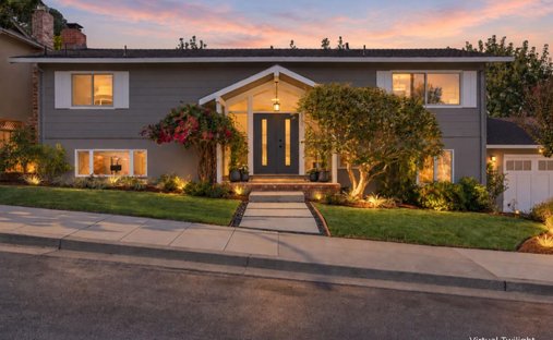 House in Redwood City, California, United States 1